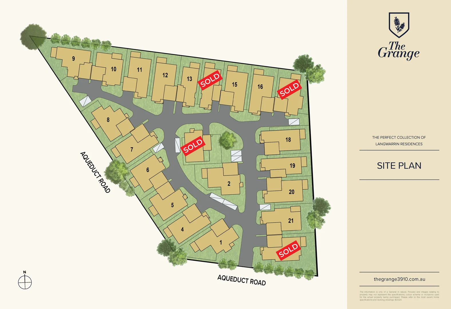 Additional image 2 of 19/100A Aqueduct Road, Langwarrin VIC 3910