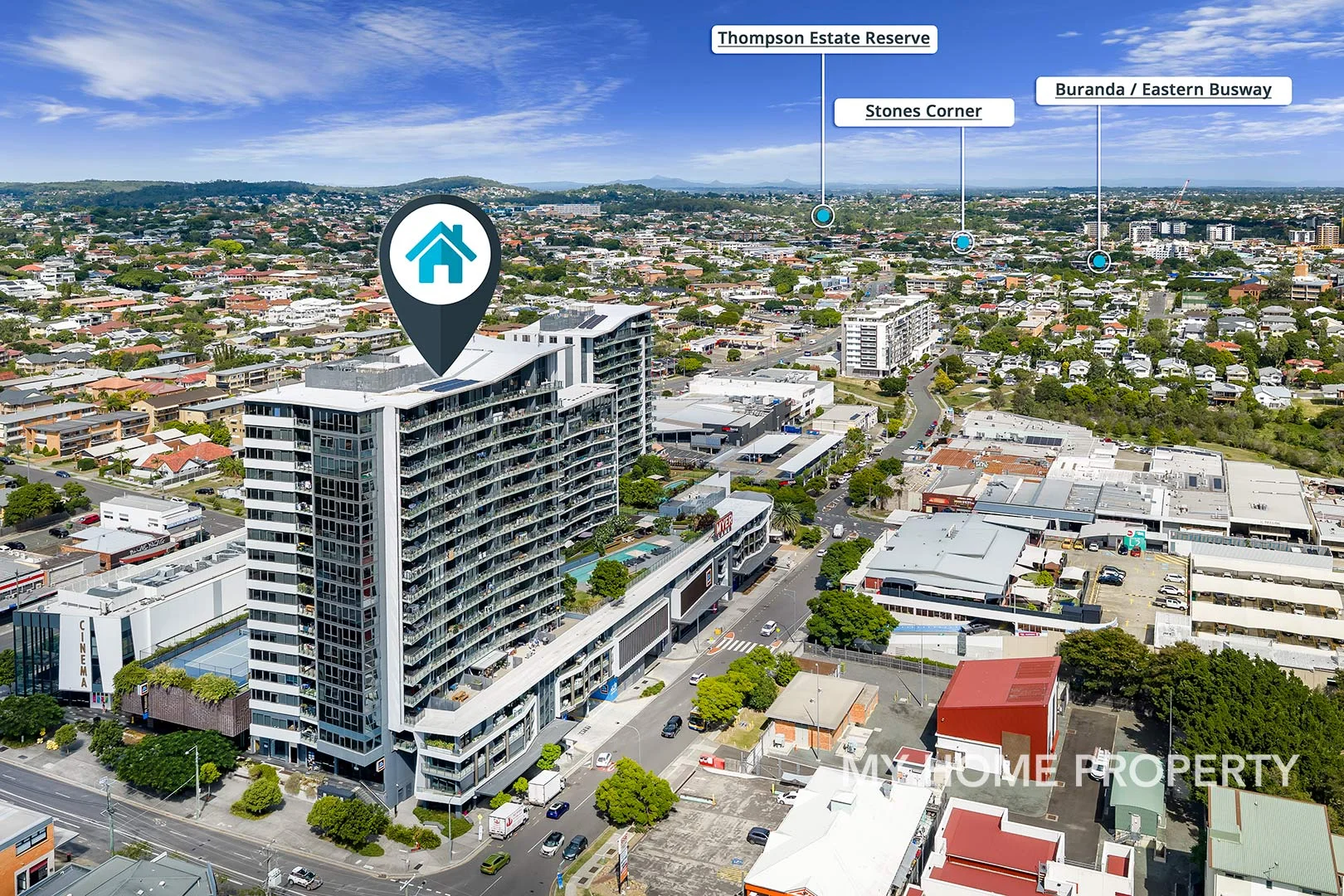 Additional image 19 of 11303/300 Old Cleveland Road, Coorparoo QLD 4151