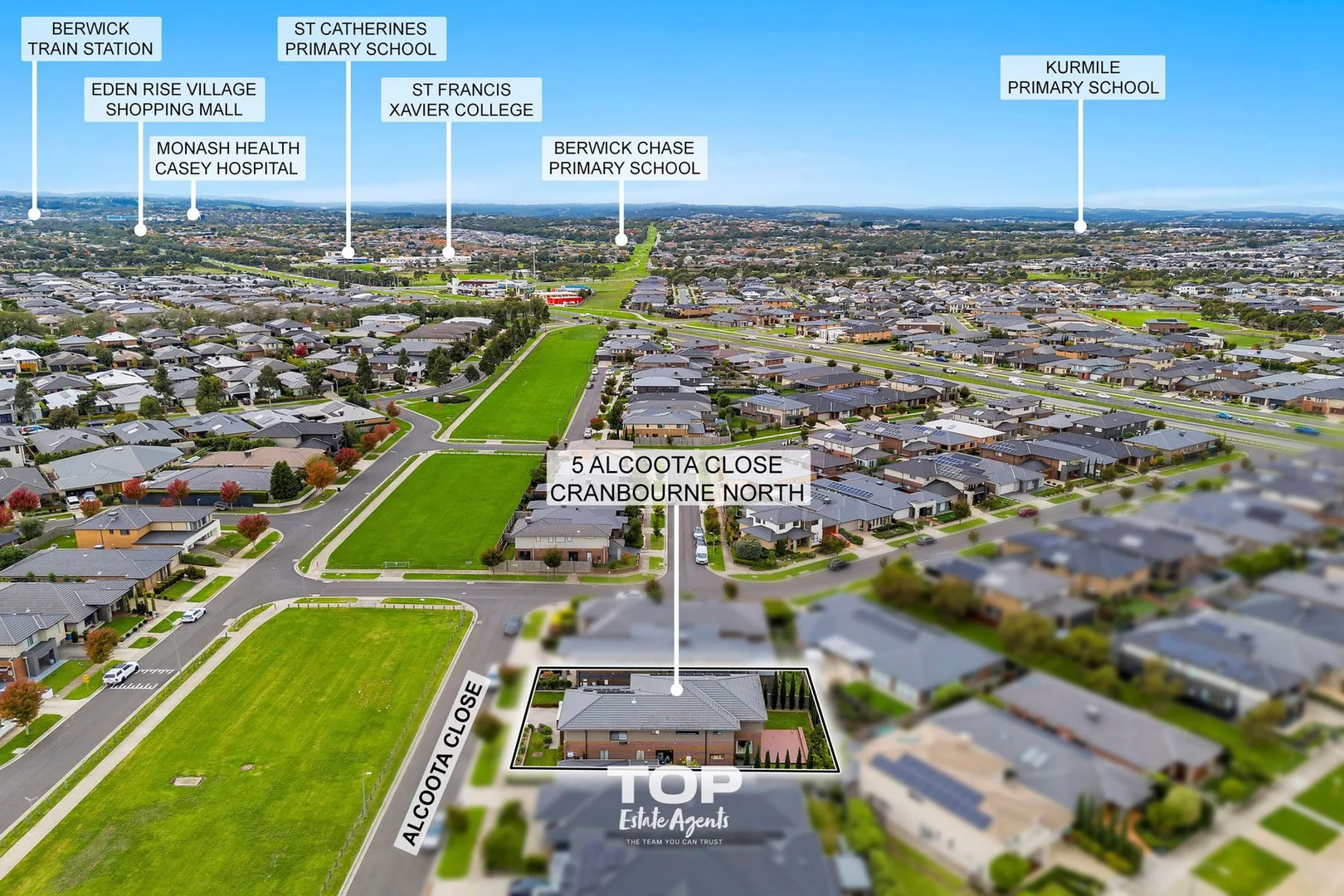 Additional image 34 of 5 Alcoota Close, Cranbourne North VIC 3977