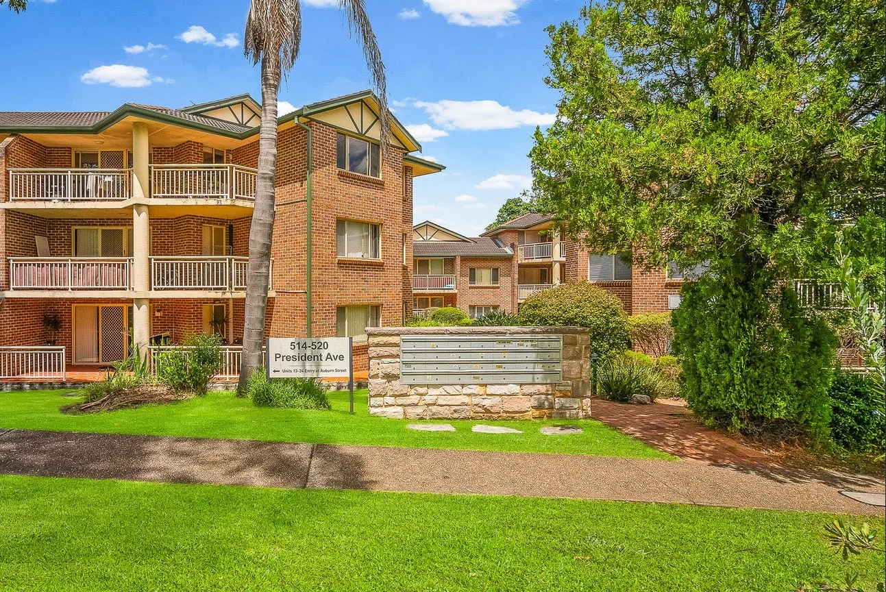 4/514-520 President Avenue, Sutherland NSW 2232