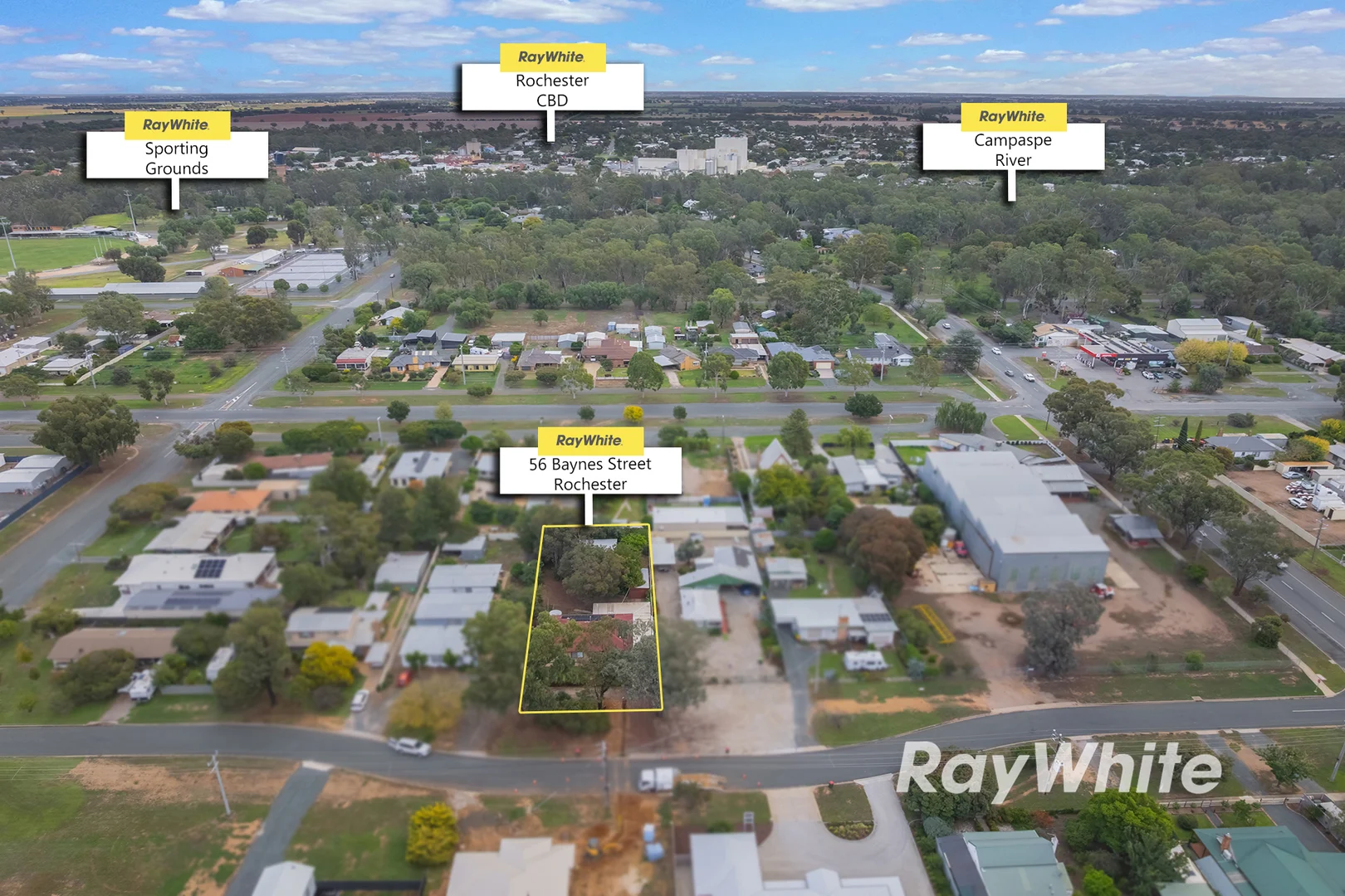 Additional image 34 of 56 Baynes Street, Rochester VIC 3561