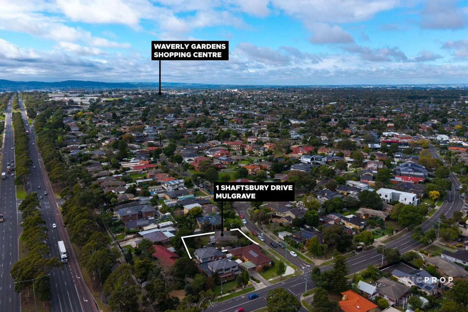 Additional image 6 of 1 Shaftsbury Drive, Mulgrave VIC 3170