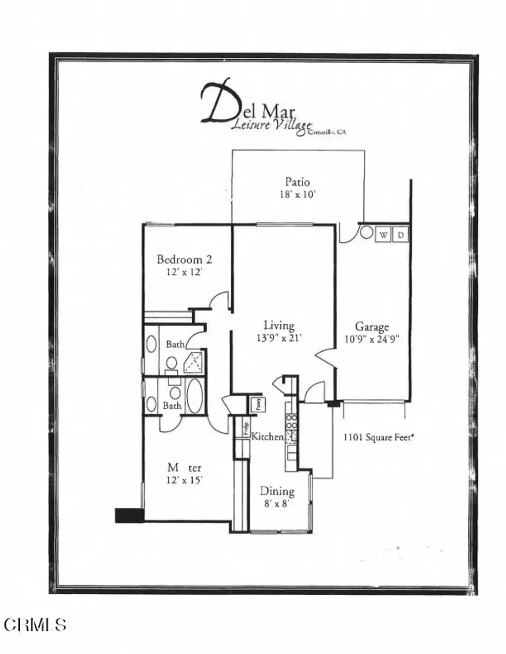 5142 Village 5 Vlg, Camarillo, CA 93012