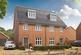 The Crofton - Plot 2 at Wolsey Grange, Wolsey Grange, Poplar Lane IP8