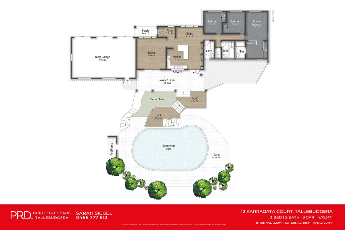 Additional image 15 of 12 Karragata Court, Tallebudgera QLD 4228