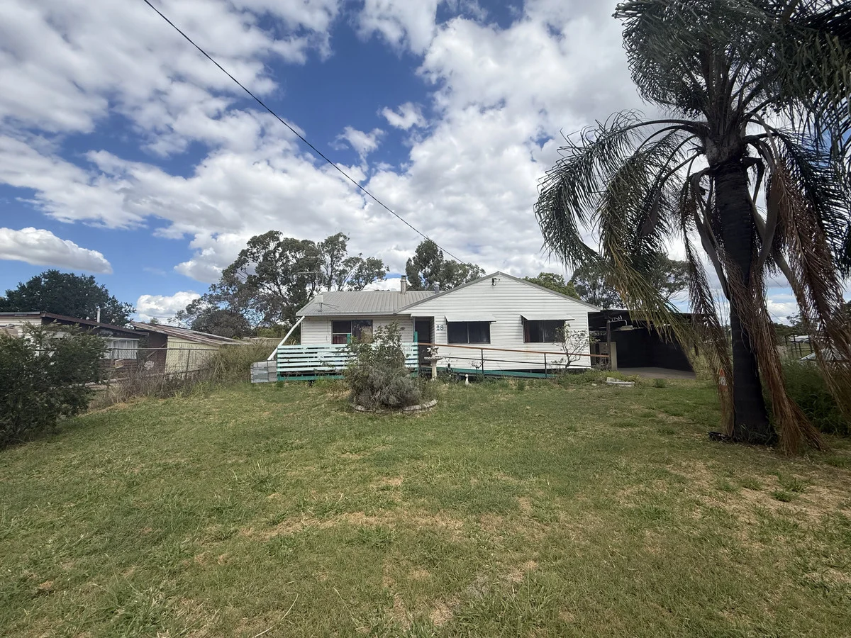 28 Jimbour Street, Jandowae QLD 4410