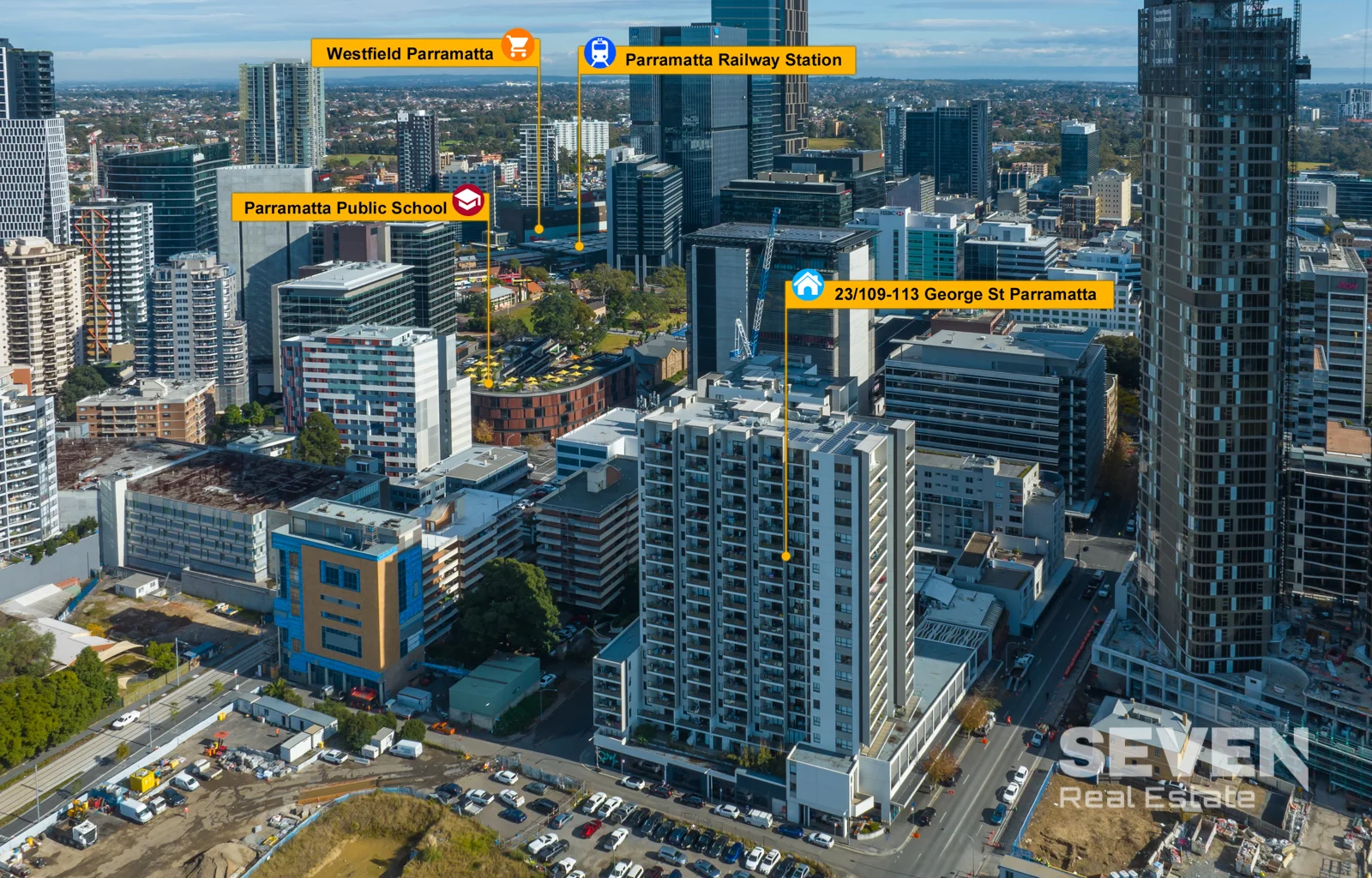 Additional image 6 of 23/109-113 George Street, Parramatta NSW 2150