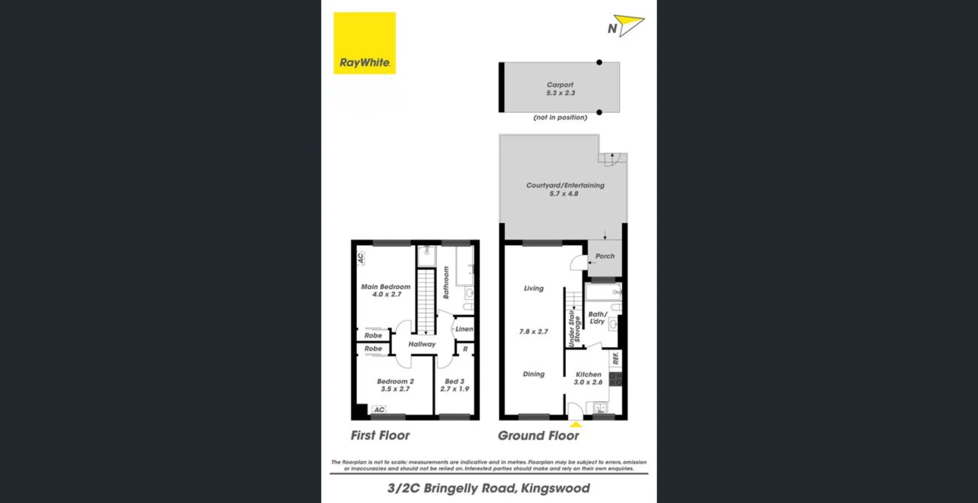 Additional image 10 of 3/2C Bringelly Road, Kingswood NSW 2747