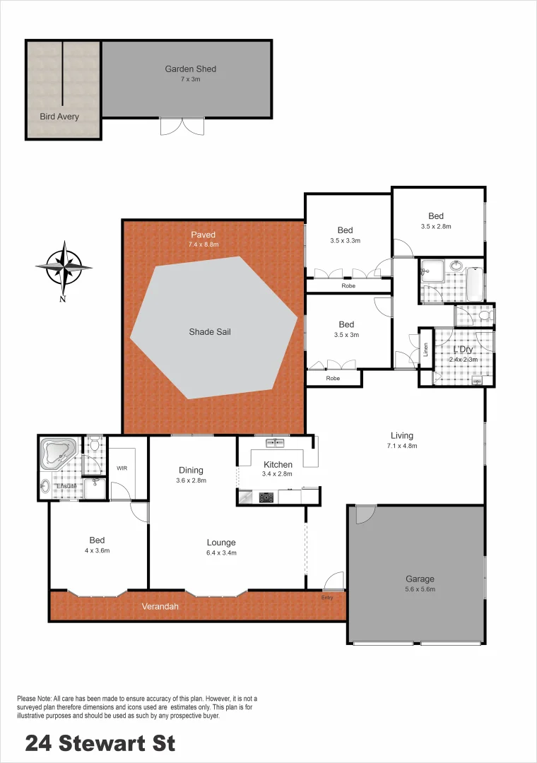 Additional image 21 of 24 Stewart Street, Withcott QLD 4352