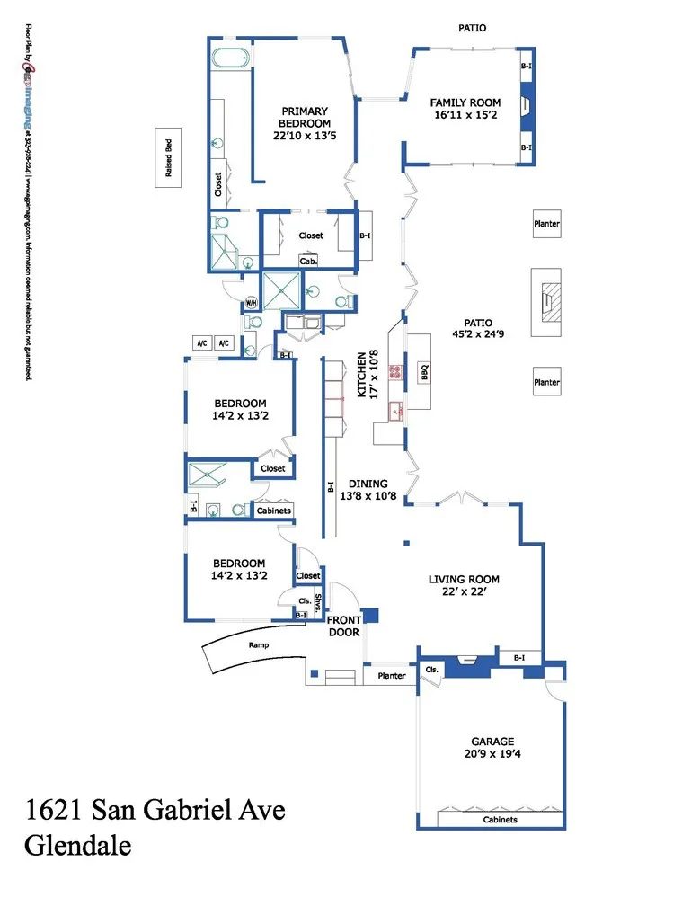 Additional image 66 of 1621 San Gabriel Ave, Glendale, CA 91208