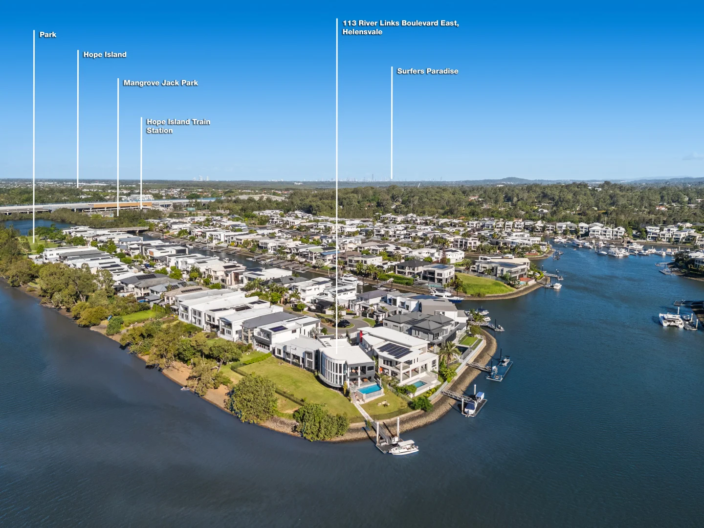 Additional image 3 of 113 River Links Boulevard, Helensvale QLD 4212
