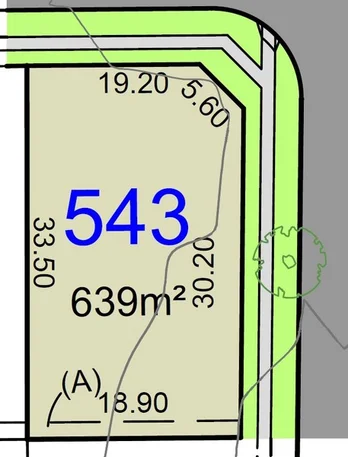 Additional image 2 of Lot 543 Buchanan Ridge, Buchanan NSW 2323