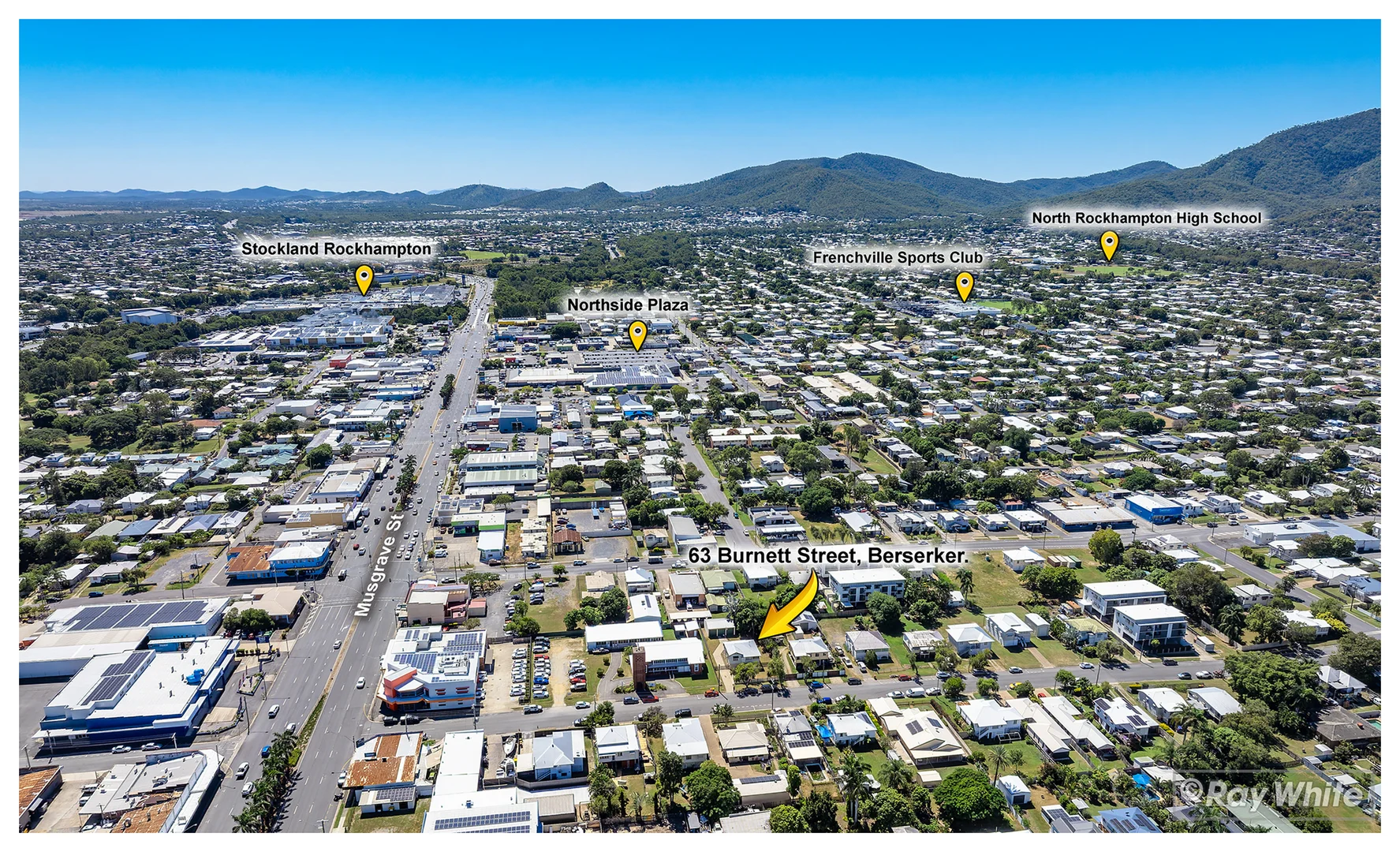 Additional image 22 of 63 Burnett Street, Berserker QLD 4701
