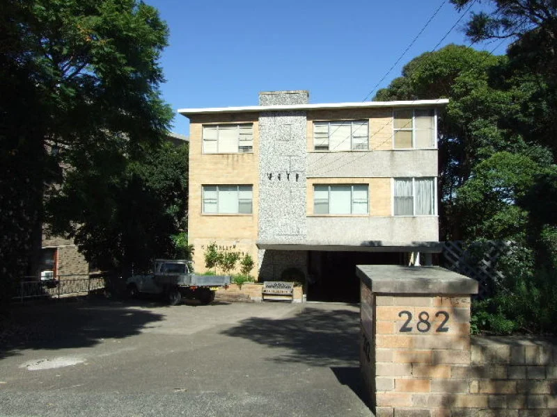 5/282 Pacific Highway, Greenwich NSW 2065