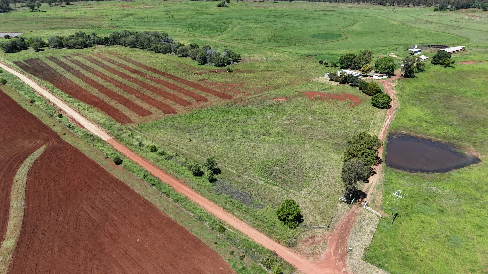 42 Roberts Road, Speedwell, Proston QLD 4613