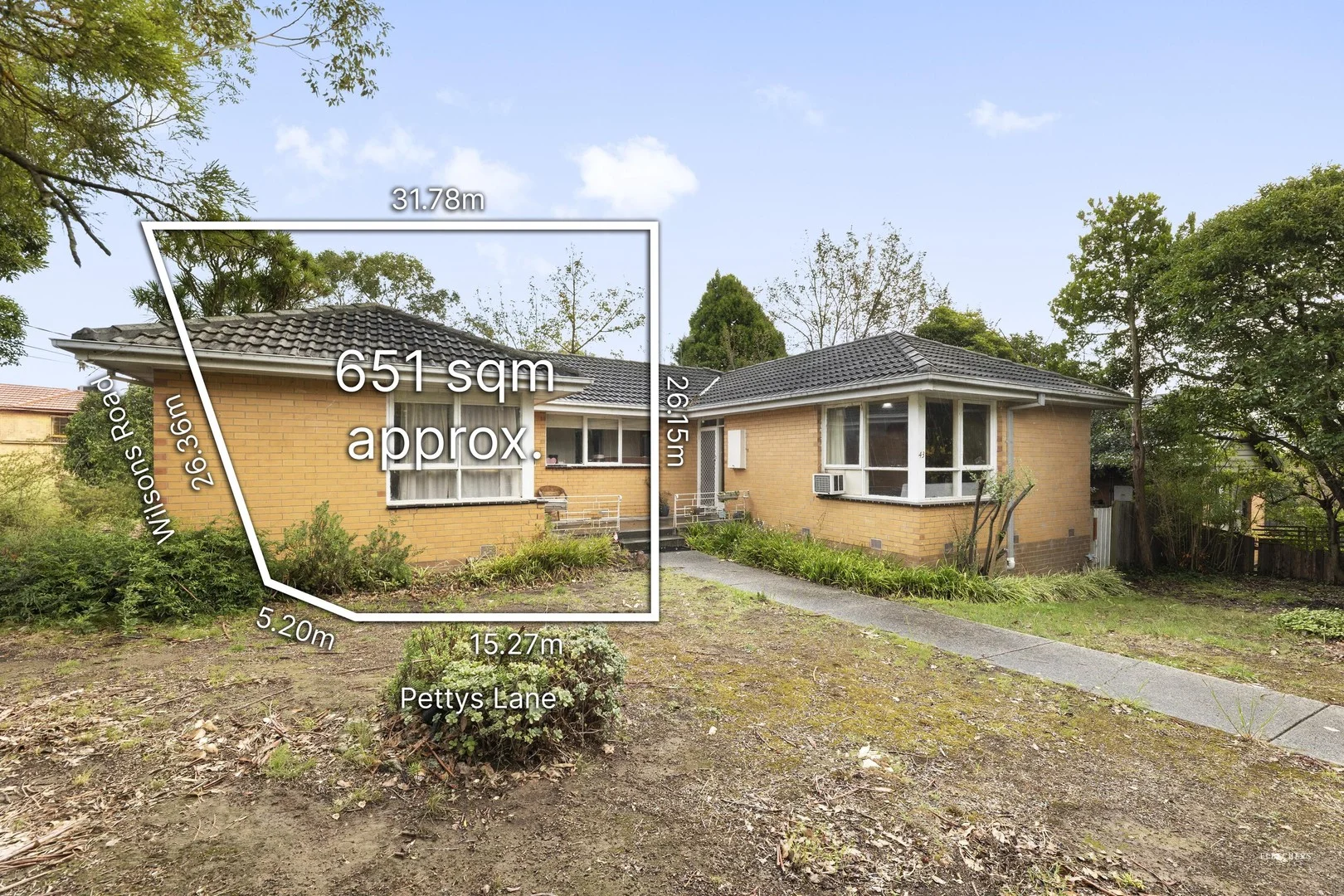 43 Pettys Lane, Doncaster VIC 3108