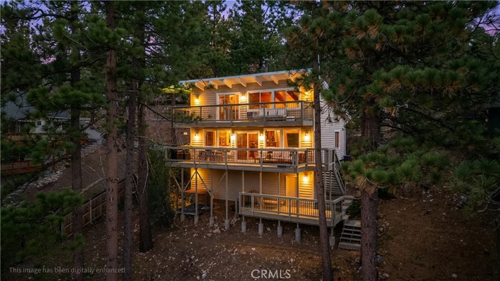 39563 Raccoon Drive, Fawnskin, CA 92333