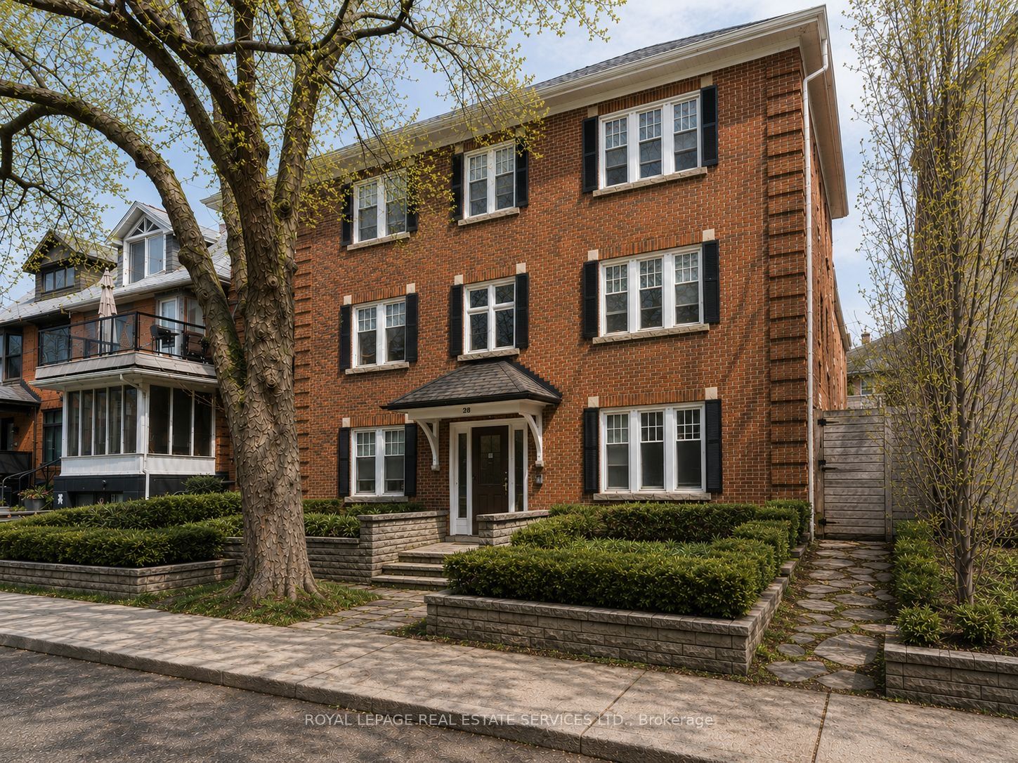 28 Macpherson Avenue, Toronto, ON, M5R 1W8