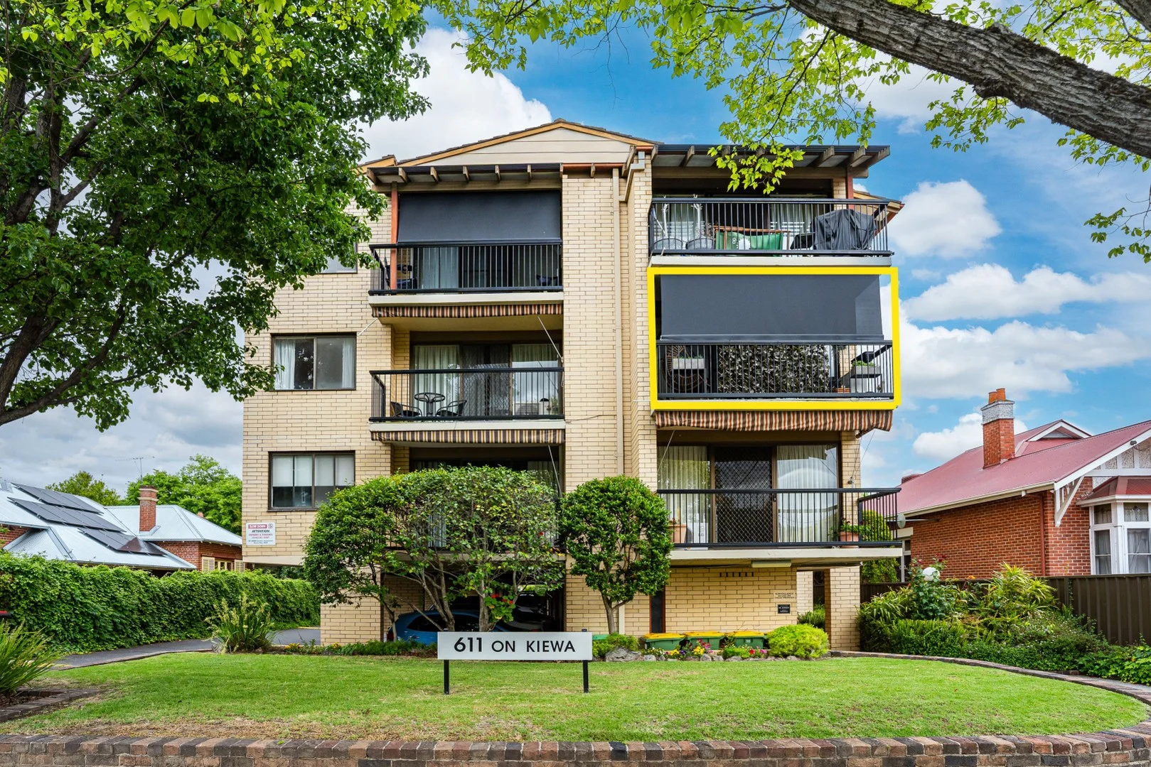 9/611 Kiewa Street, Albury NSW 2640