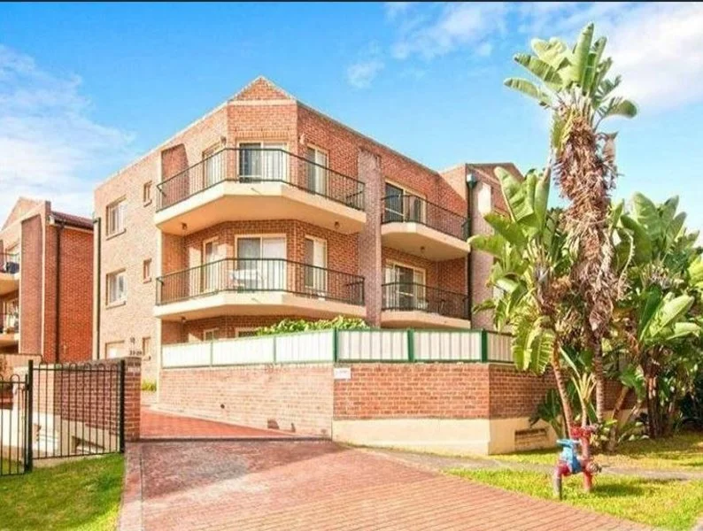 19/33 Wilga Street, Burwood NSW 2134
