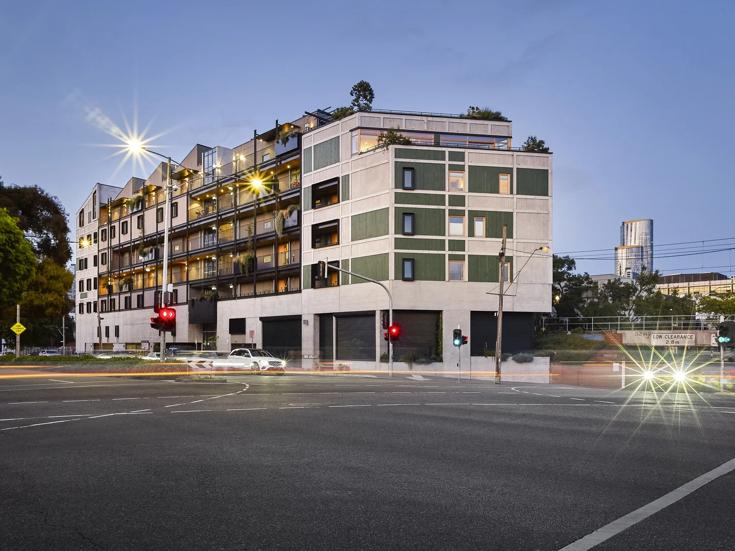 Additional image 3 of 504/201 Ferrars Street, South Melbourne VIC 3205
