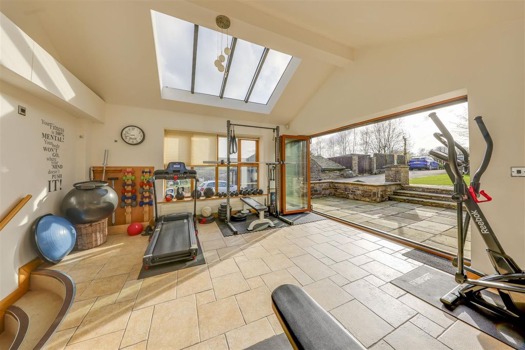 Additional image 14 of 6 bed detached house for saleTunstead, Bacup, Rossendale, Lancashire OL13