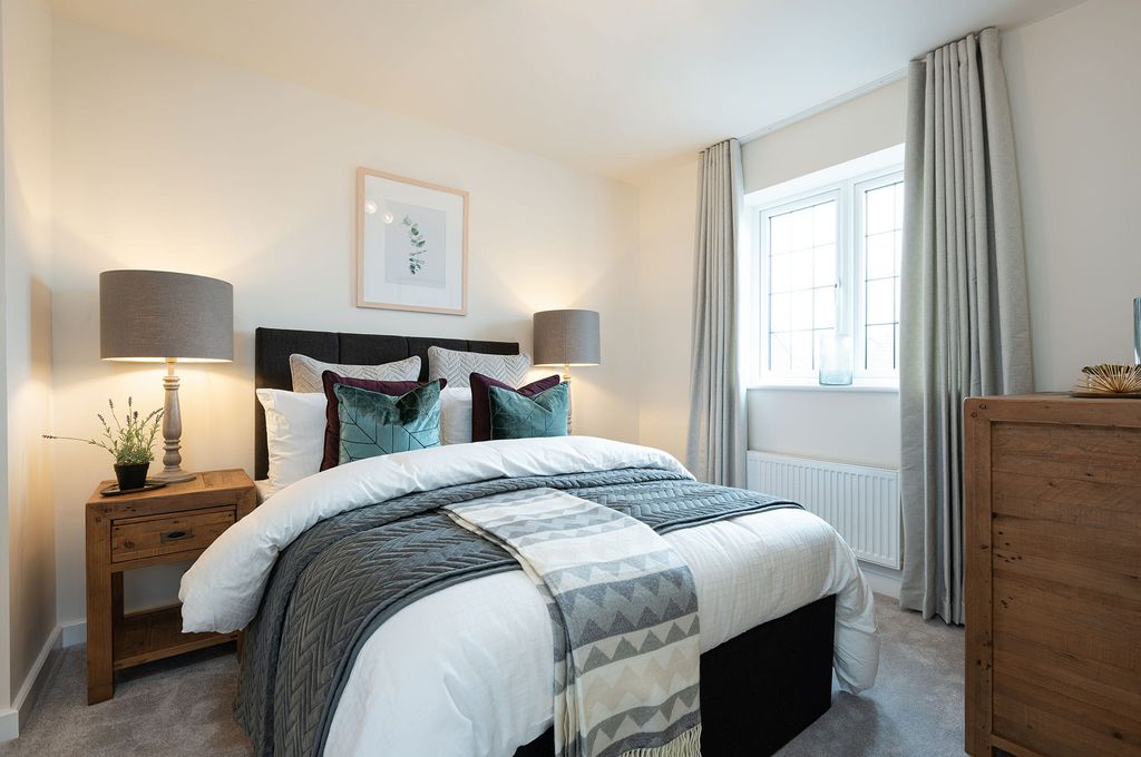 Additional image 10 of 3 bed detached house for sale"The Mirrlees" at Off Birmingham Road, Alcester B49