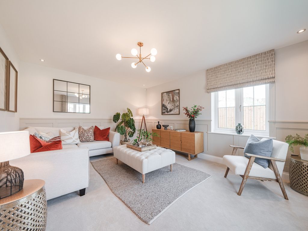 Additional image 2 of 4 bed detached house for sale"The Hastings" at Hospital Lane, Bedworth, Warwickshire CV12
