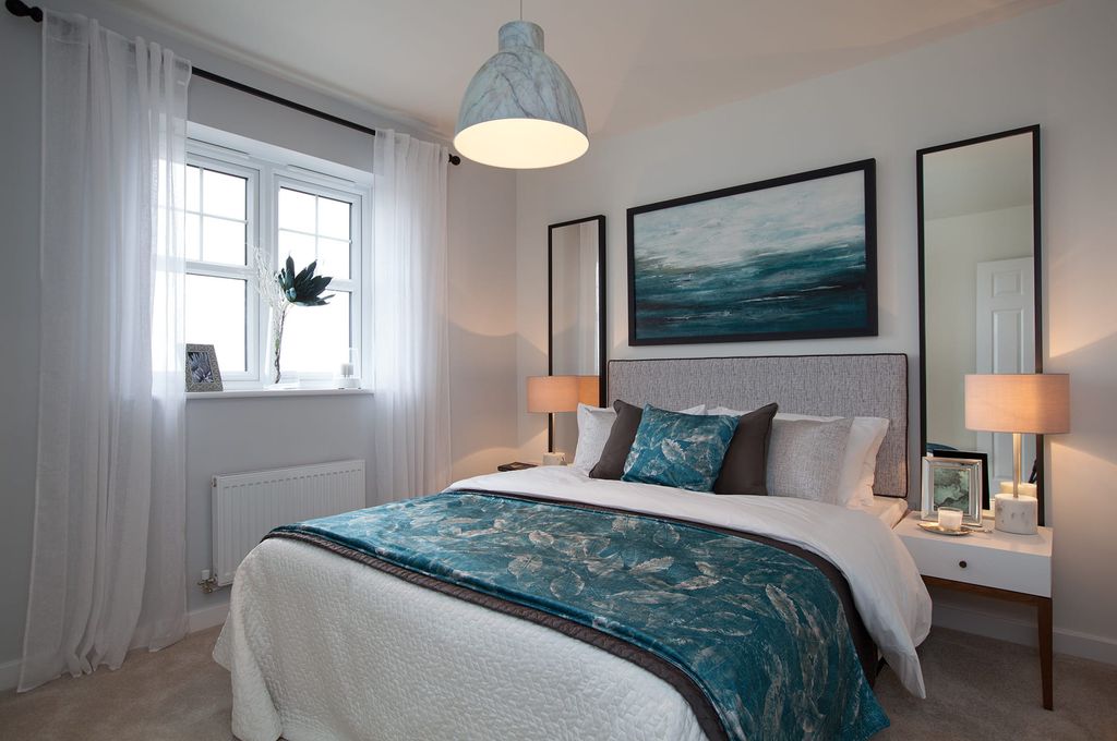 Additional image 5 of 2 bed maisonette for sale"The Dunmore" at Off Birmingham Road, Alcester B49