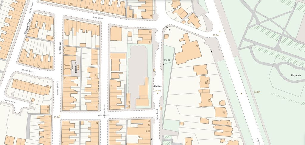 Additional image 2 of Land for saleLand R/O City Way, Rochester, Kent ME1
