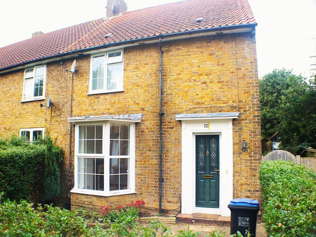 Beechfield Road, Welwyn Garden City, Hertfordshire