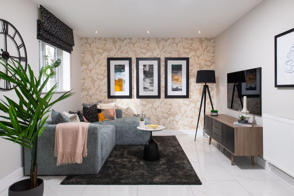 Additional image 4 of 4 bed detached house for sale"The Lorimer" at Wrawby Road, Brigg DN20