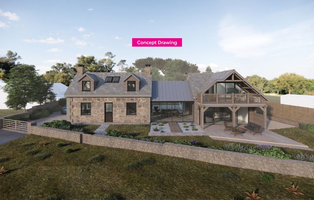 4 bed property for saleLa Garenne, Vale, Guernsey GY3