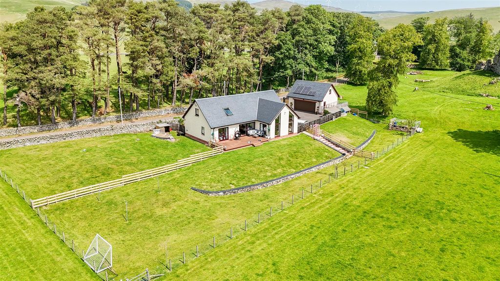 Additional image 64 of 4 bed detached house for saleCamps Road, Crawford, Biggar ML12