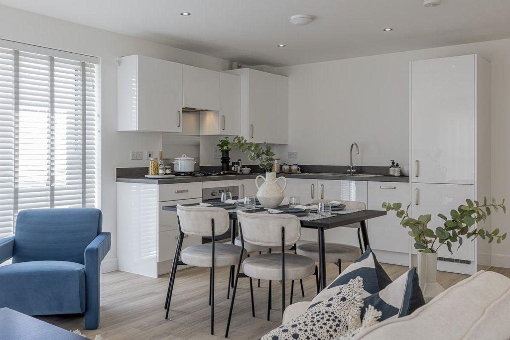 Additional image 3 of 2 bed flat for sale"The Chestnut - Plot 46" at Little Furze Place, Gosforth Lane, Watford WD19
