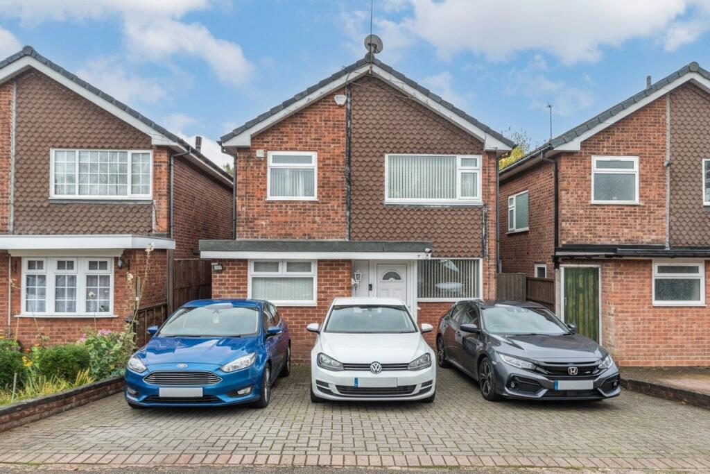 Bunbury Road, Birmingham, West Midlands, B31