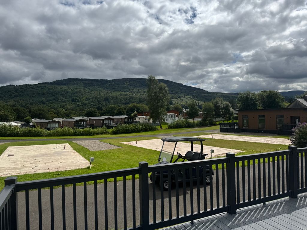3 bed lodge for saleKenmore Lodge, Mains Of Taymouth, Kenmore PH15