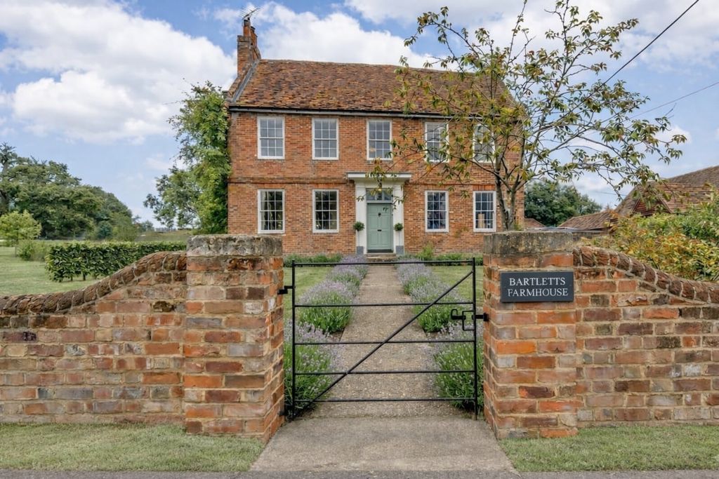 7 bed detached house for saleSwallowfield Road, Arborfield RG2