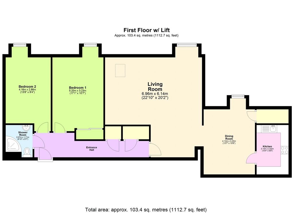 Additional image 24 of 2 bed flat for saleHigh Street, Berkhamsted, Hertfordshire HP4