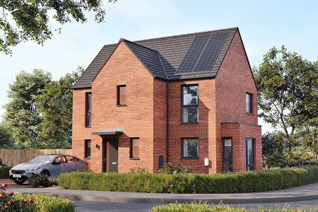3 bed detached house for saleWalsingham Drive, Runcorn, Cheshire WA7