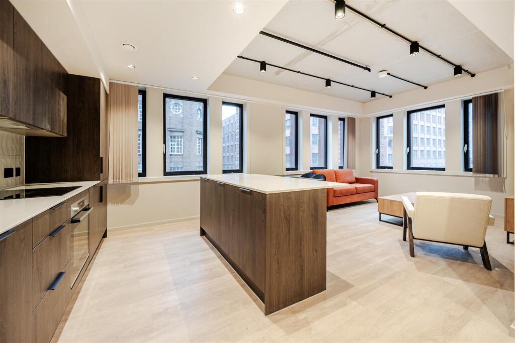 SETL, Ludgate Hill, Birmingham