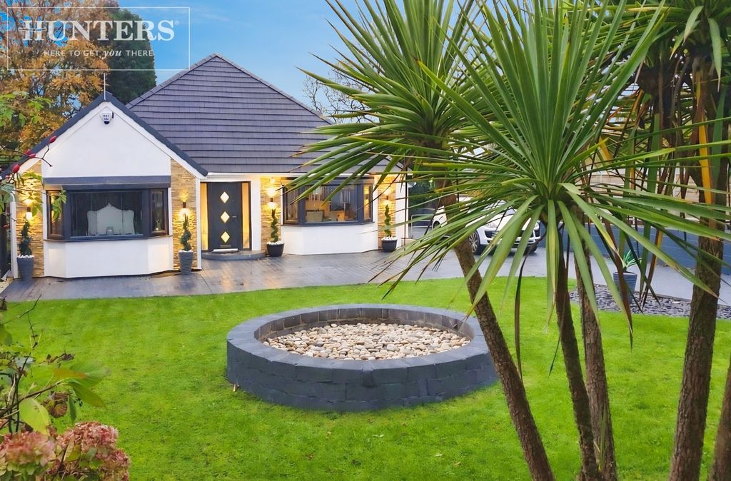 4 bed detached bungalow for saleCommon Road, Brierley, Barnsley S72