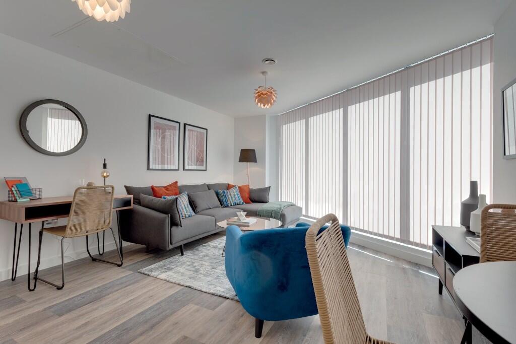 Apartment 227, The Forum, Pershore Street, Birmingham, B5