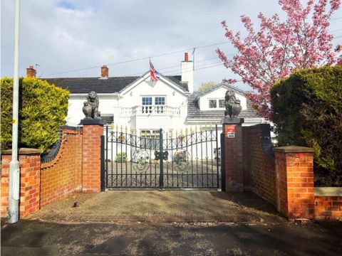 Ward Avenue, Formby, Liverpool L37