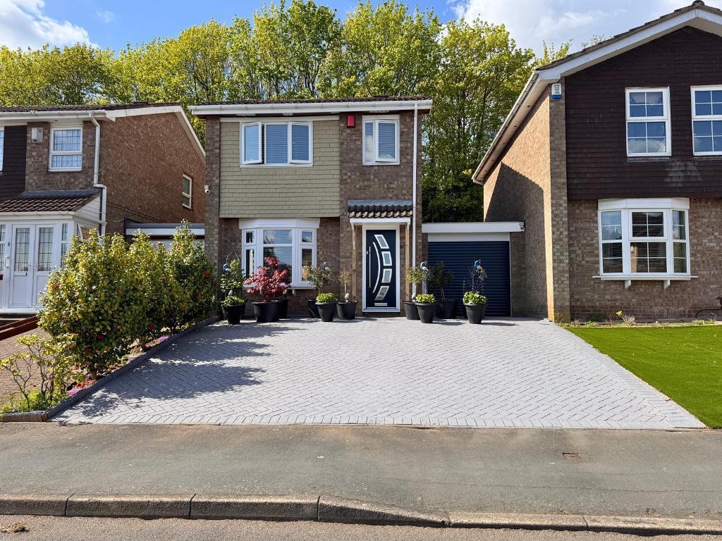 St Christopher's Close, West Bromwich, West Midlands, B70 6TY