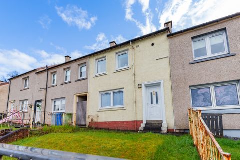 Woodland Crescent, Glasgow G72