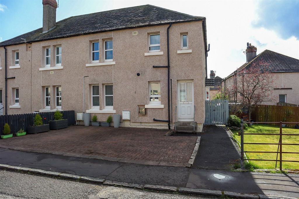1 bed flat for saleWoodstock Avenue, Lanark, South Lanarkshire ML11