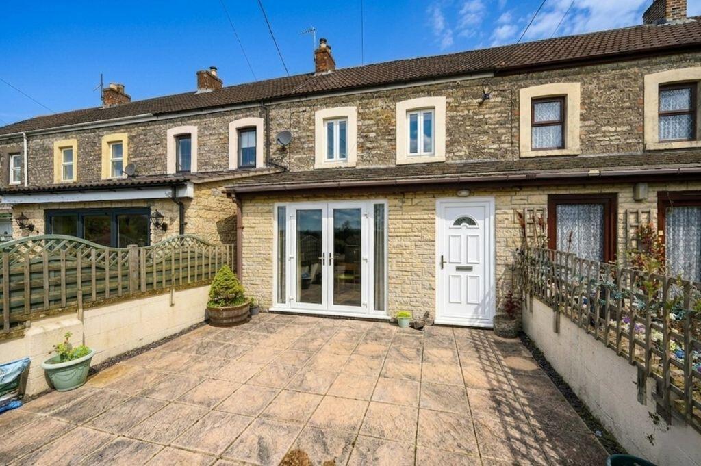 Old Pit Terrace, Radstock
