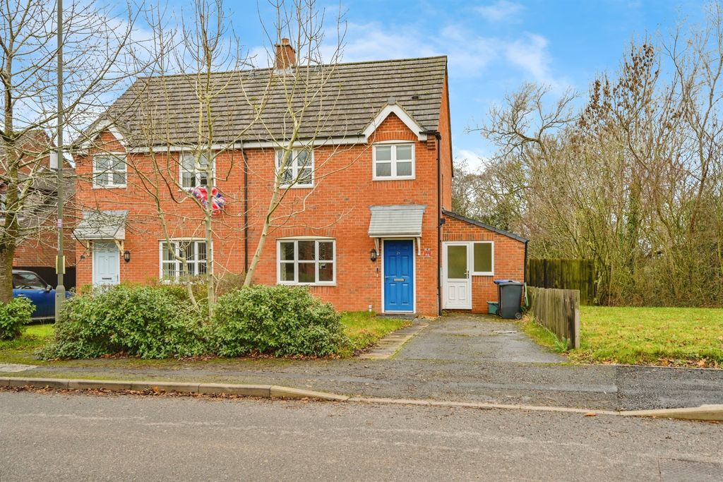 Additional image 24 of 3 bed semi-detached house for saleCavendish Drive, Ashbourne DE6