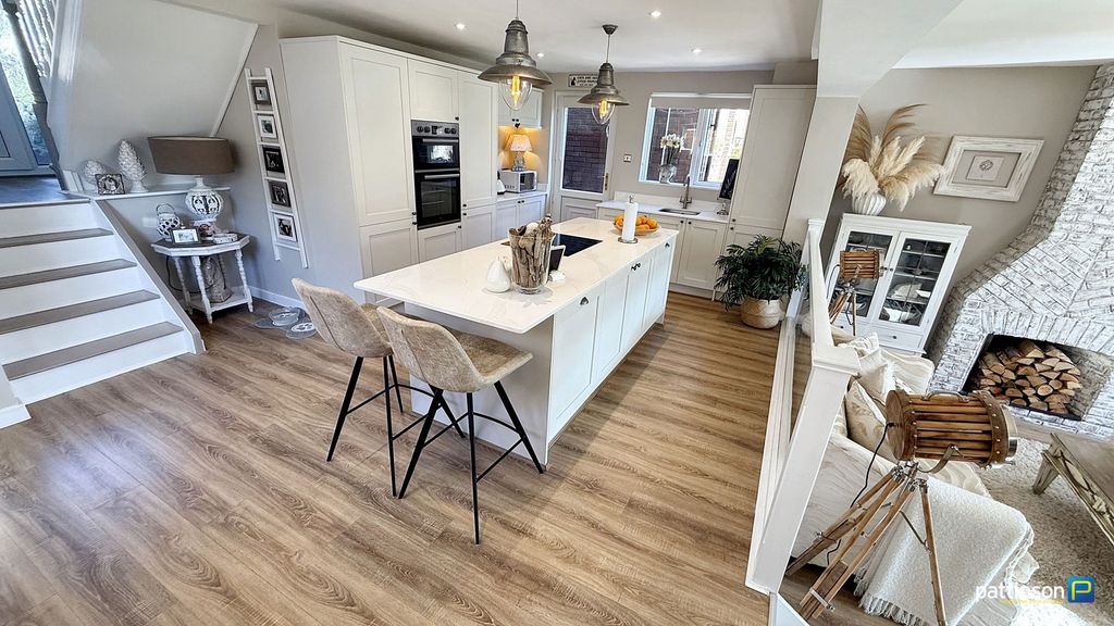 Additional image 21 of 4 bed detached house for saleNursery Park, Ashington NE63